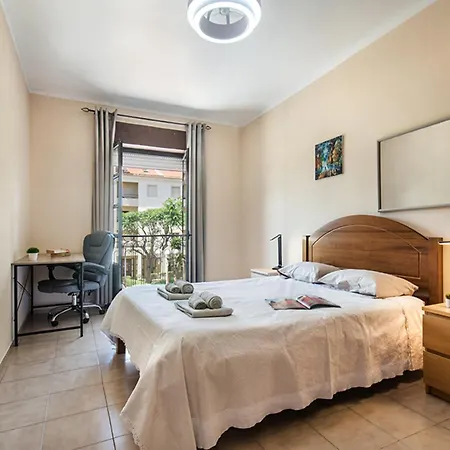Appartement Bright & Spacious In The Heart Of