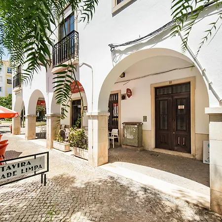 Bright & Spacious In The Heart Of Appartement Tavira